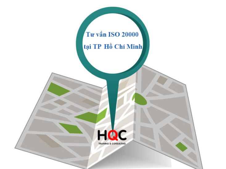 Tư vấn ISO 20000 tại TP Hồ Chí Minh