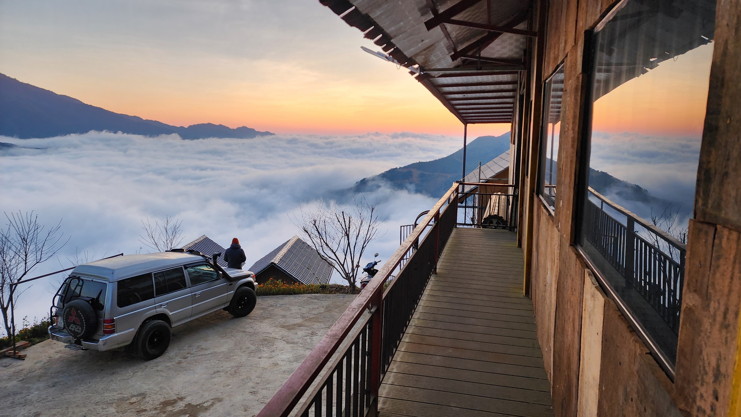Tổ chức cho thuê homestay Tà Xùa